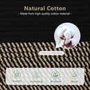 Woven  15"x10"x9" Cotton Rope Basket