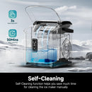 Euhomy Countertop Bullet Ice Maker