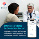 OMRON Bronze Upper Arm Blood Pressure Monitor