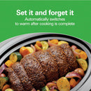 Hamilton Beach 6 Quart Programmable Slow Cooker