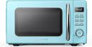 Galanz 0.7 cu Retro Countertop Microwave GLCMKZ07BER07 - New