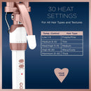 Conair Double Ceramic Triple Barrel Waver CD704TLC - Remis à neuf