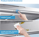 Midea 30" Slim Under Cabinet Convertible Range Hood - Refurbished