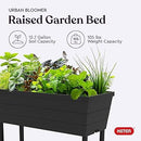 Keter Urban Bloomer 12.7 Gallon Raised Garden Bed 236157 - Like New