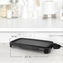 Black and Decker Family Sized Electric Griddle