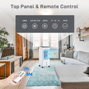 Supalak 3-in-1 Portable Air Conditioner ‎BW-102Y - Refurbished