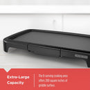 Black and Decker Family Sized Electric Griddle