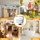 Vuhigb Portable Collapsible Mini Washing Machine