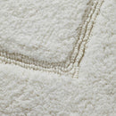 Modern Threads Loop Dusty Rose Bath Rugs (Set of 2) C000437202 - Like New