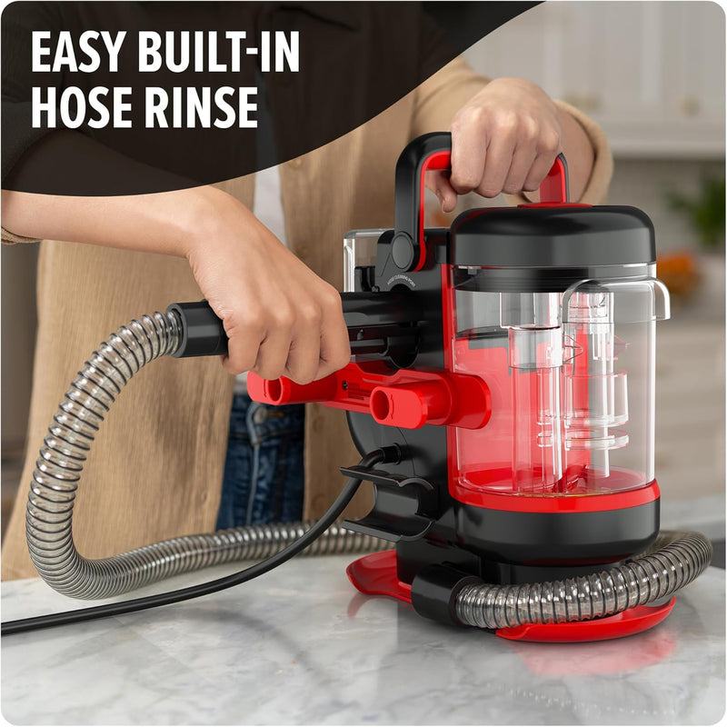 Dirt Devil Portable Carpet & Upholstery Spot Cleaner FD13010 - Refurbished
