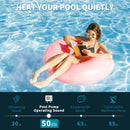 Chauffe-piscine électrique Villastar LS-YC-005 - Remis à neuf