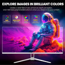 CRUA 34'' Ultrawide Gaming Computer Monitor