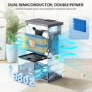 PSOS 6 Pint Dehumidifier PS-01SG – Refurbished