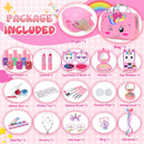 Perryhome Kids Non-Toxic Makeup Kit