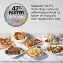 Hamilton Beach Quantum Air Fryer Toaster Oven