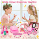Perryhome Kids Non-Toxic Makeup Kit