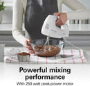 Hamilton Beach 6-Speed Electric Hand Mixer