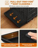 Cage pliable en fil de fer Yaheetech 24 pouces avec double porte et séparateur YTCH4153 - Comme neuve