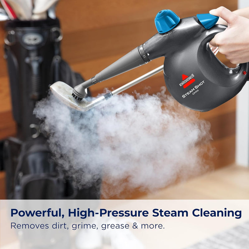 Bissell Steam Shot™ Omni Handheld Steam Cleaner & Sanitizer 4171B - Refurbished