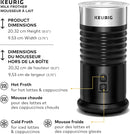 Keurig Hot And Cold Milk Frother MMF-816A - Refurbished