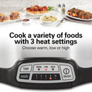 Hamilton Beach 6 Quart Programmable Slow Cooker