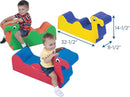 Children's Factory Nessie Toddler Ride On Toy for 1-2 Years Old
