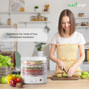 NutriChef Food Dehydrator Machine