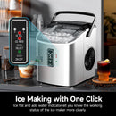 Euhomy Countertop Bullet Ice Maker