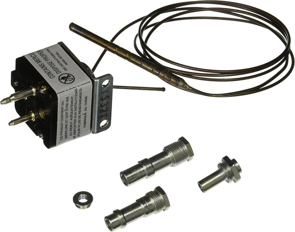 White-Rodgers Emerson 3 Pin Mercury Flame Sensor, 48-Inch