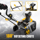 Houselife 20" 20V Cordless Electric Snow Blower *Used*