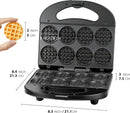 FineMade Mini Waffle Maker