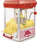 Nostalgia 10-Cup Tabletop Kettle Popcorn Maker