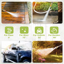 Birtech 3000 PSI Electric Pressure Washer JX0792501-1 -  Refurbished