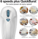 Hamilton Beach 6-Speed Electric Hand Mixer