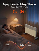 Ballu Convection Panel Space Heater for Large Room