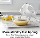 Hamilton Beach 6-Speed Electric Hand Mixer
