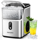 EUHOMY Countertop Nugget Ice Maker