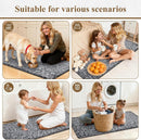 HEBE 30" Cushioned Anti-Fatigue Kitchen Mat