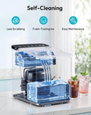 Euhomy Countertop Bullet Ice Maker