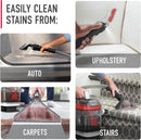 Hoover CleanSlate Portable Carpet and Upholstery Spot Cleaner Machine with Dual Tank Technology
