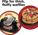 Hamilton Beach Flip Belgian Waffle Maker