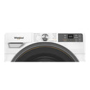Whirlpool 5.2 cu Smart Front Load Washer WFW5720RW - Scratch and Dent