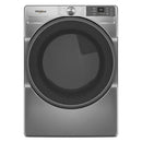Sèche-linge électrique intelligent Whirlpool 7,4 pi³ YWED5720RR - Légères imperfections