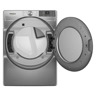 Whirlpool 7.4 cu Smart Electric Dryer YWED5720RR - Scratch and Dent