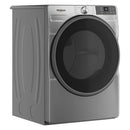 Sèche-linge électrique intelligent Whirlpool 7,4 pi³ YWED5720RR - Légères imperfections