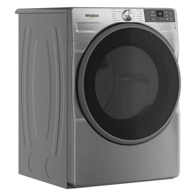 Whirlpool 7.4 cu Smart Electric Dryer YWED5720RR - Scratch and Dent