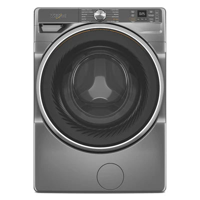 Whirlpool 5.8 cu Smart Front Load Washer WFW6720RR - Scratch and Dent