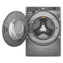 Laveuse Whirlpool WFW6720RR à chargement frontal intelligent de 5,8 pi³ - Légères rayures et bosses 
