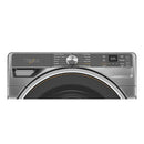 Laveuse Whirlpool WFW6720RR à chargement frontal intelligent de 5,8 pi³ - Légères rayures et bosses 