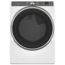 Whirlpool 7.4 cu Smart Gas Dryer WGD6720RW - Scratch and Dent